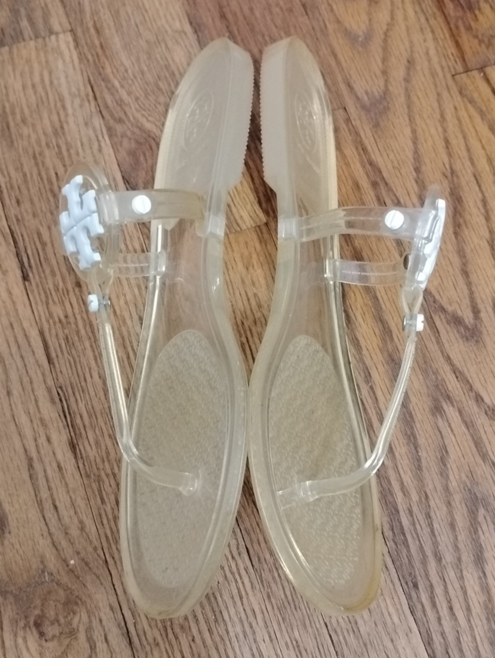 Tory Burch Mini Miller Jelly Sandals - Picture 5 of 13